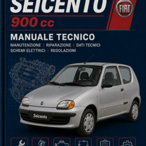 Manuale Tecnico Fiat 600 Cambio