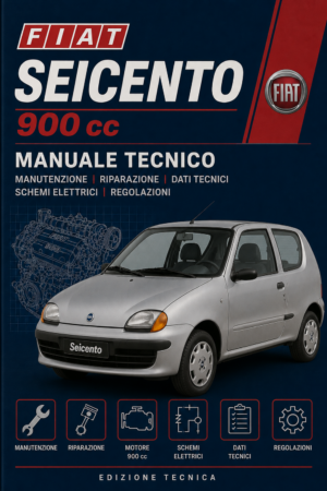 Manuale Tecnico Fiat 600 Cambio