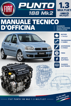 Manuale Tecnico 1.3 Multijet 16v