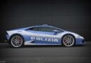 Lamborghini Temerario per la Polizia di Stato