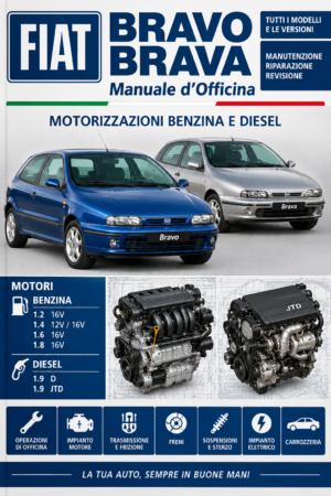 Manuale Tecnico Fiat Bravo Brava