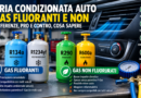 Aria condizionata auto