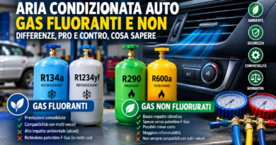 Aria condizionata auto