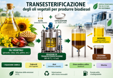 Produzione di biodiesel